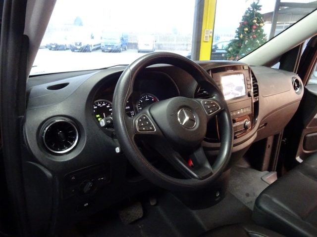 Mercedes-Benz Vito 2.0 116CDI PC-SL Tourer Pro Long AUTOMATICO usato a MASER