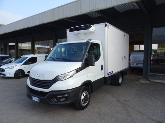 Iveco Daily 35C16H BTor 3.0 HPT PM-RG CELLA FRIGO FRCX-20° - foto 4 di 4