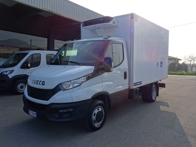 Iveco Daily 35C16H BTor 3.0 HPT PM-RG CELLA FRIGO FRCX-20° usato a MASER