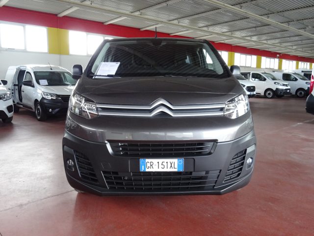 Citroen Jumpy 2.0 BlueHDi 140HP S&S EAT8 PL-TN Furgone M Club usato a MASER