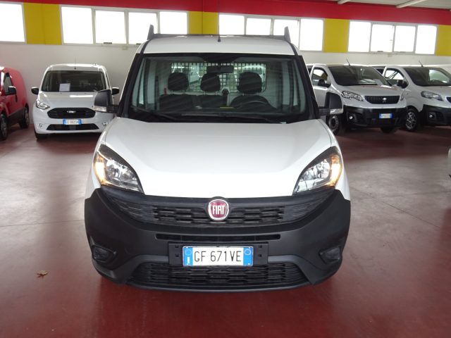 Fiat Doblo Doblò 1.6 MJT 105 CV 3Posti Casson. Work-Up E6 - foto 2 di 4