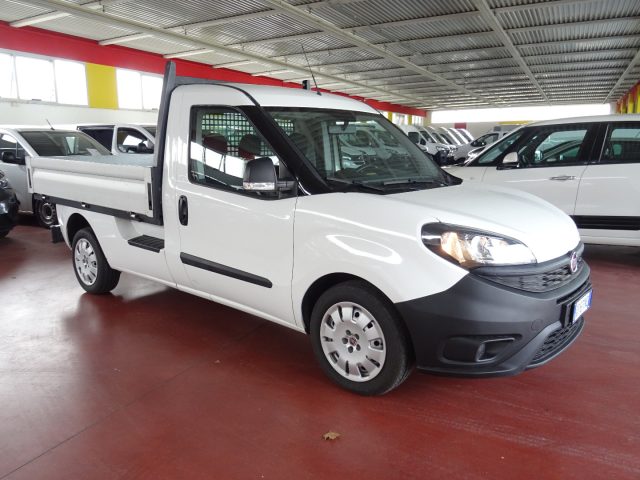 Fiat Doblo Doblò 1.6 MJT 105 CV 3Posti Casson. Work-Up E6 - foto 3 di 4