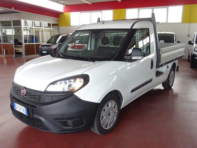 Fiat Doblo Doblò 1.6 MJT 105 CV 3Posti Casson. Work-Up E6, del 2021, 47.000 km, in vendita a Maser (TV)