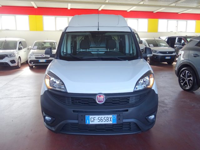 Fiat Doblo Doblò 1.6 MJT 105 CV S&S PL-TA Cargo Maxi XL Busin - foto 3 di 4