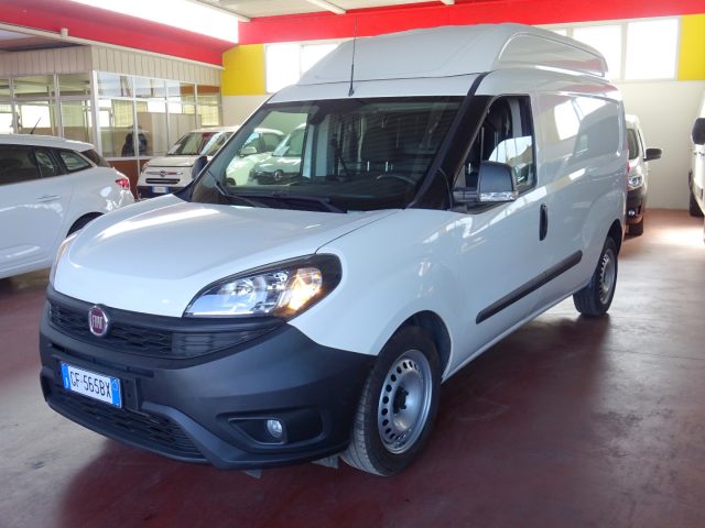 Fiat Doblo Doblò 1.6 MJT 105 CV S&S PL-TA Cargo Maxi XL Busin - foto 2 di 4