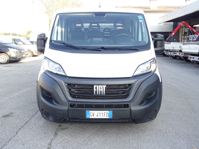 Fiat Ducato MAXI 35Q 2.2 Mjt 140CV PL 7POSTI Cassone3.30 - foto 2 di 4
