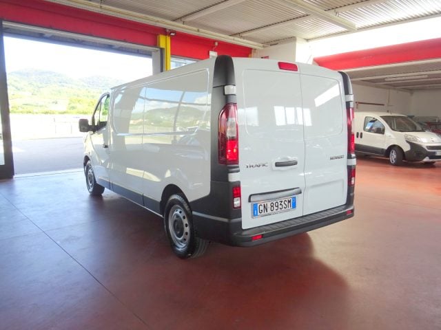 Renault Trafic T30q 2.0dCi 170CV PLungo-TN Furgone Energy Ice - foto 3 di 4