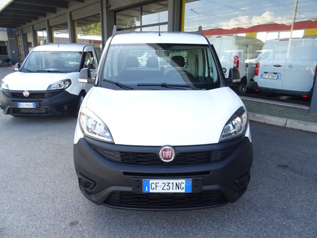 Fiat Doblo Doblò 1.6 MJT 105 CV 3Posti Casson. Work-Up E6 - foto 2 di 4