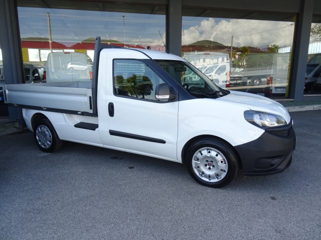 Fiat Doblo Doblò 1.6 MJT 105 CV 3Posti Casson. Work-Up E6 - foto 4 di 4