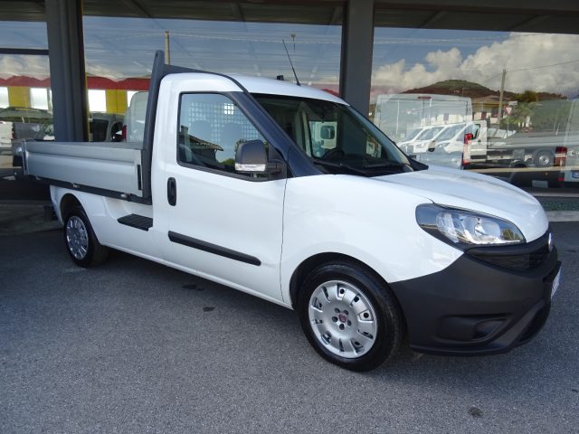 Fiat Doblo Doblò 1.6 MJT 105 CV 3Posti Casson. Work-Up E6 - foto 3 di 4