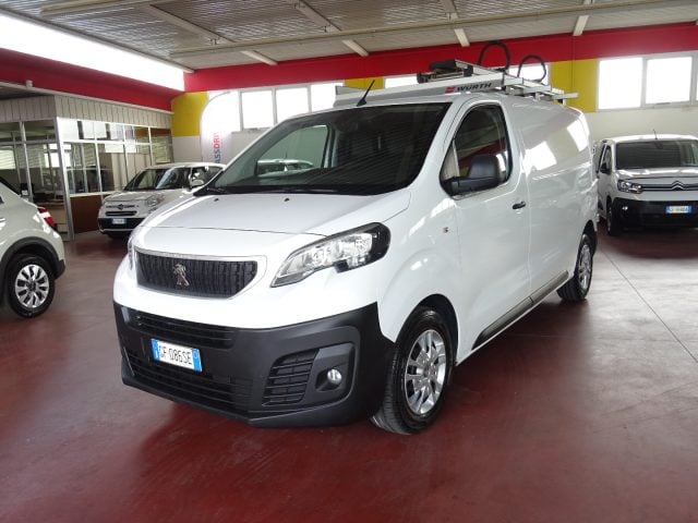 Peugeot Expert 2.0 BlueHDi 120 S&S PL-TN Furgone Premium Standard, del 2021, 80.800 km, in vendita a Maser (TV)