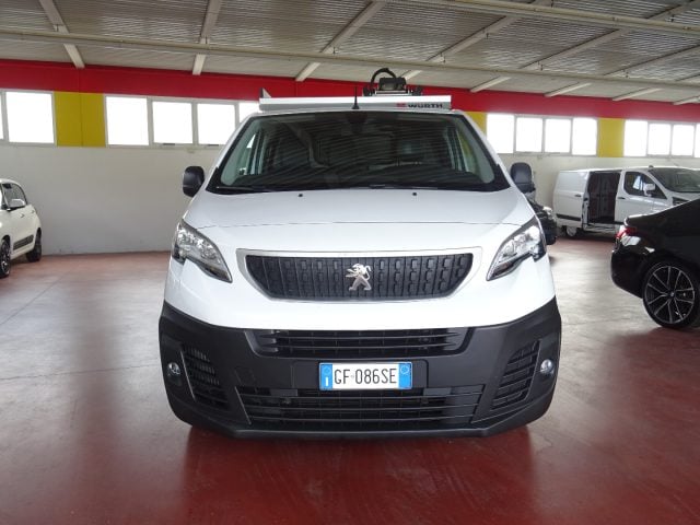 Peugeot Expert 2.0 BlueHDi 120 S&S PL-TN Furgone Premium Standard - foto 2 di 4
