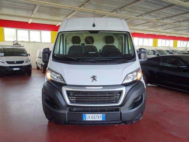 Peugeot Boxer 33Q 2.2 BlueHDi 140 S&S PM-TM Furgone, del 2024, 31.420 km, in vendita a Maser (TV)