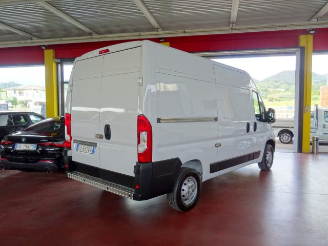 Peugeot Boxer 33Q 2.2 BlueHDi 140 S&S PM-TM Furgone - foto 3 di 4