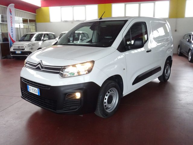 Citroen Berlingo BlueHDi 100hp S&S Van M Club 3POSTI - foto 2 di 4