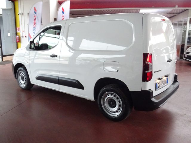 Citroen Berlingo BlueHDi 100hp S&S Van M Club 3POSTI - foto 4 di 4
