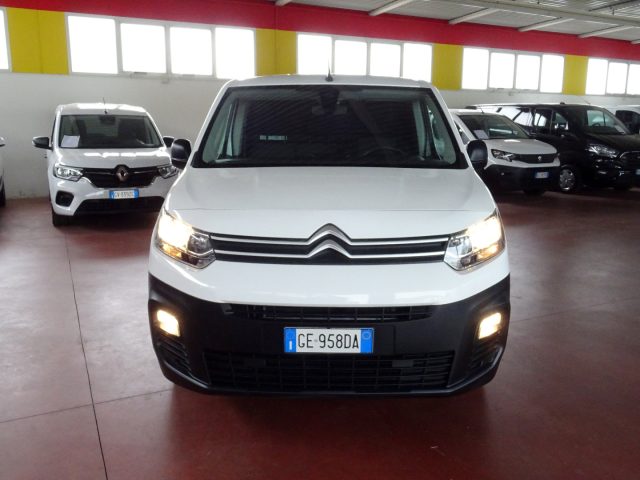 Citroen Berlingo BlueHDi 100hp S&S Van M Club 3POSTI - foto 3 di 4