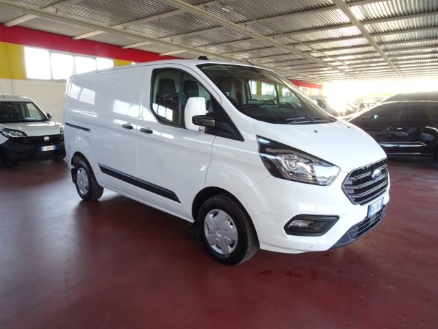 Ford Transit Custom 300 2.0 EcoBlue Hybrid 130 PC Furgone Trend - foto 3 di 4