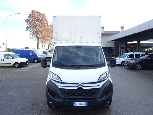 Citroen Jumper 35Q MAXI 140HP PLungo Centinato+Sponda PALFINGER - foto 3 di 4