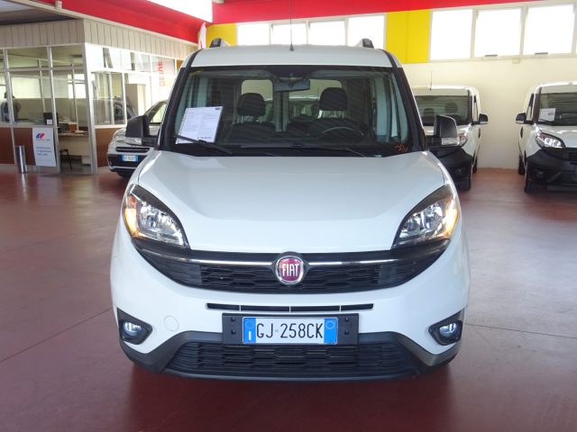Fiat Doblo Doblò 1.6 MJT 120 CV S&S PC Combi N1 Lounge - foto 2 di 4