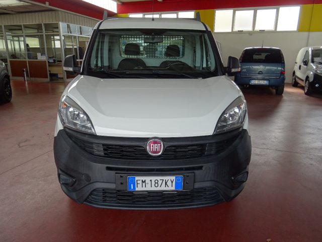 Fiat Doblo Doblò 1.6 MJT 105 CV Cassone2.30 Work-Up E6 - foto 2 di 4