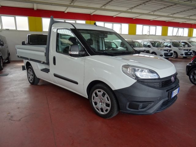 Fiat Doblo Doblò 1.6 MJT 105 CV Cassone2.30 Work-Up E6, del 2020, 49.200 km, in vendita a Maser (TV)