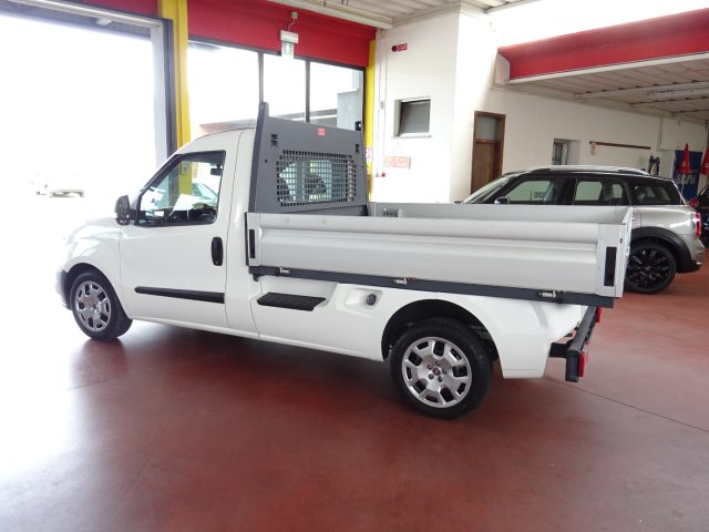 Fiat Doblo Doblò 1.6 MJT 105 CV Cassone2.30 Work-Up E6 - foto 4 di 4