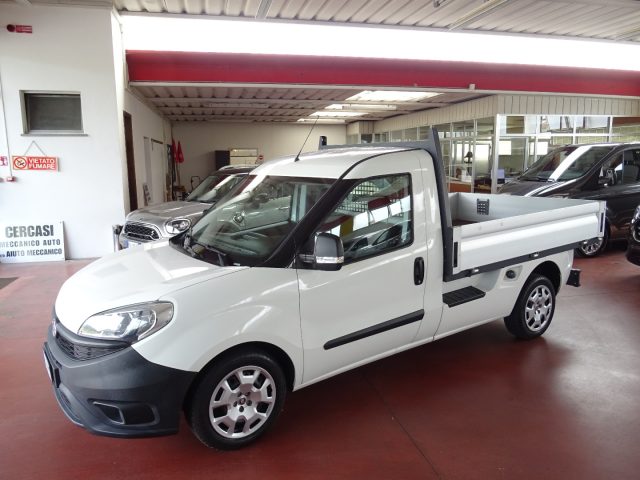 Fiat Doblo Doblò 1.6 MJT 105 CV Cassone2.30 Work-Up E6 - foto 3 di 4