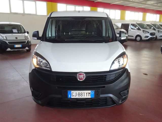 Fiat Doblo Doblò 1.6 MJT 105CV S&S PC-TN Cargo Business - foto 2 di 4