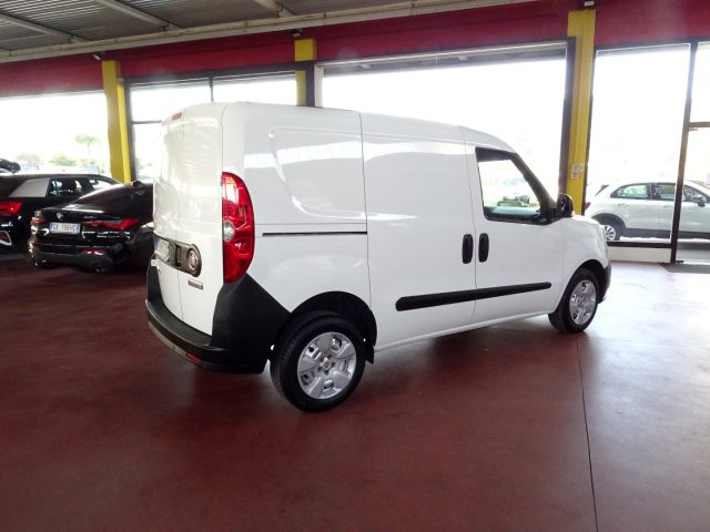 Fiat Doblo Doblò 1.6 MJT 105CV S&S PC-TN Cargo Business - foto 4 di 4