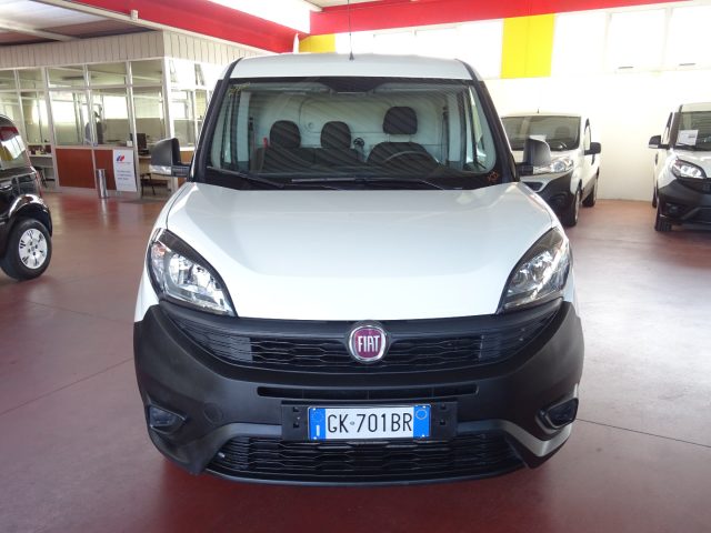 Fiat Doblo Doblò1.6MJT 105CV PC-TN 3Posti Lounge - foto 2 di 4
