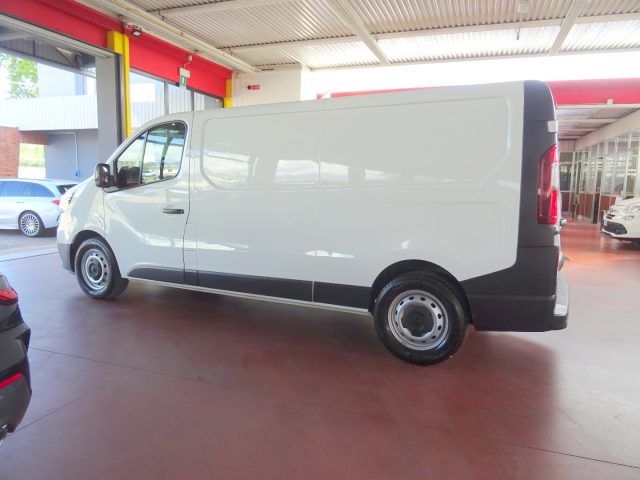 Renault Trafic T30q 2.0dCi 170CV PLungo-TN Furgone Energy Ice - foto 3 di 4