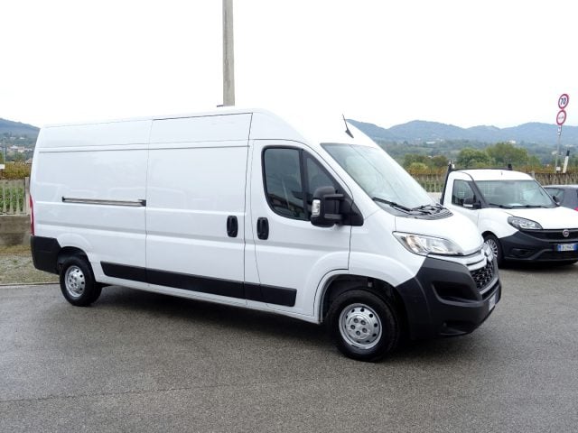 Citroen Jumper 35Q BlueHDi 140 S&S PLungo-TM Furgone L3H2 - foto 3 di 4