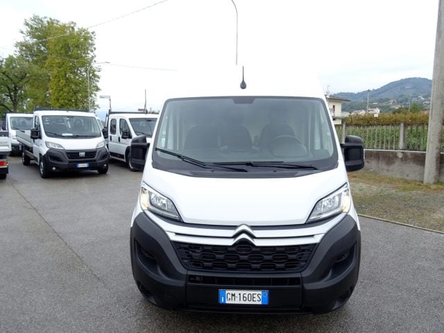 Citroen Jumper 35Q BlueHDi 140 S&S PLungo-TM Furgone L3H2 - foto 2 di 4