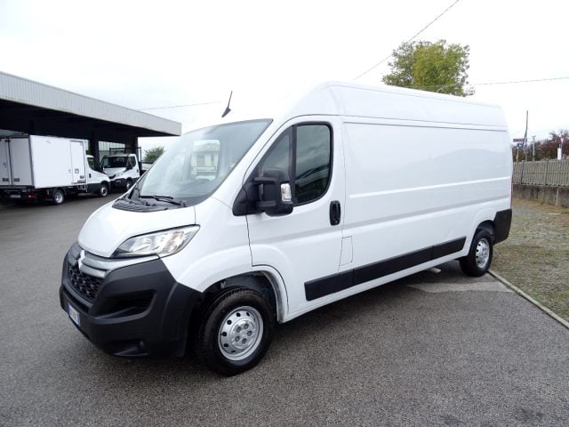 Citroen Jumper 35Q BlueHDi 140 S&S PLungo-TM Furgone L3H2, del 2023, 37.000 km, in vendita a Maser (TV)