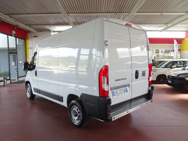 Fiat Ducato 35Q 2.2 Mjt3 140CV PMedio-TMedio Furgone - foto 3 di 4
