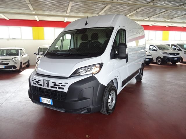 Fiat Ducato 35Q 2.2 Mjt3 140CV PMedio-TMedio Furgone, del 2025, 16.900 km, in vendita a Maser (TV)