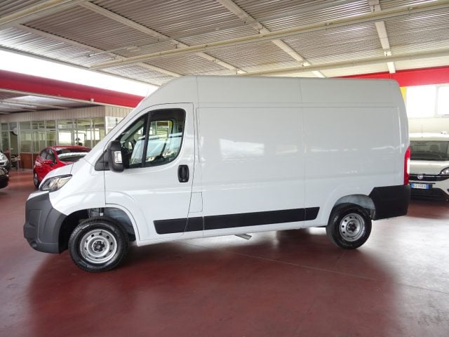 Fiat Ducato 35Q 2.2 Mjt3 140CV PMedio-TMedio Furgone - foto 2 di 4