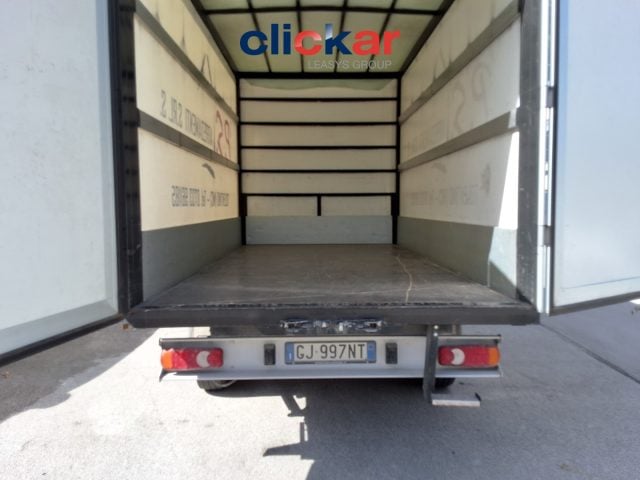 Fiat Ducato Maxi 35Q 2.2Mjt 180CV PLMX TELONATO con porte, del 2022, 89.000 km, in vendita a Maser (TV)