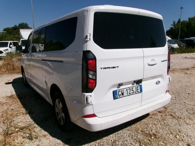 Ford Tourneo Custom 320 2.0EcoBlue150CV PLungo 9Posti Combi Titanium - foto 2 di 4
