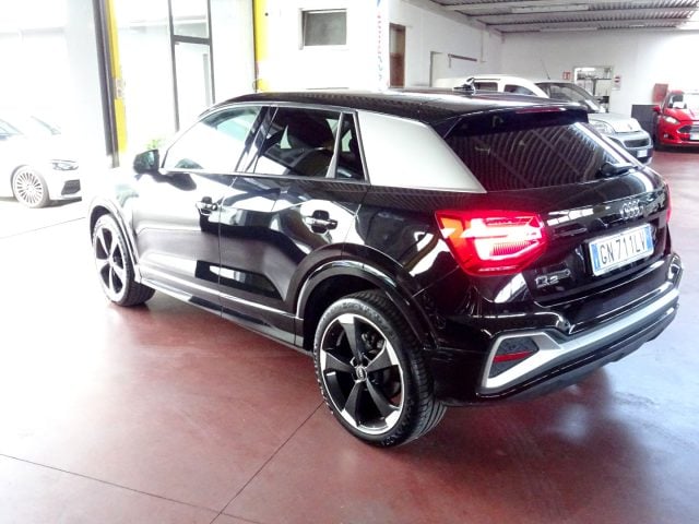 Audi Q2 35 TFSI S tronic SLine Edition RL19 Sport - foto 2 di 4