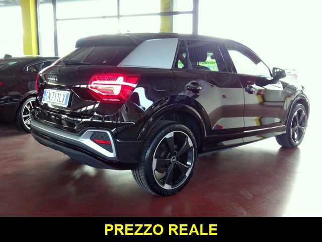 Audi Q2 35 TFSI S tronic SLine Edition RL19 Sport - foto 4 di 4