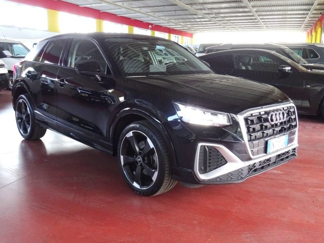 Audi Q2 35 TFSI S tronic SLine Edition RL19 Sport, del 2023, 76.000 km, in vendita a Maser (TV)