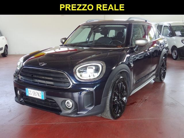 MINI Mini 2.0 Cooper D Classic Countryman, del 2024, 15.600 km, in vendita a Maser (TV)