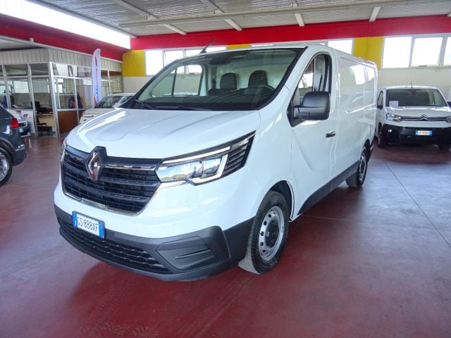 Renault Trafic T29 2.0dCI 130CV PC-TN Start Fari led RetroCamera, del 2024, 88.000 km, in vendita a Maser (TV)