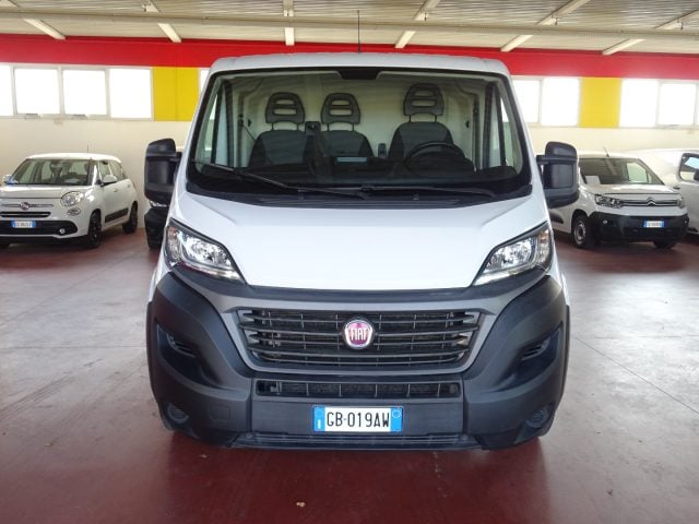 Fiat Ducato 30Q 2.3 MJT 140CV PC-TN Furgone - foto 2 di 4