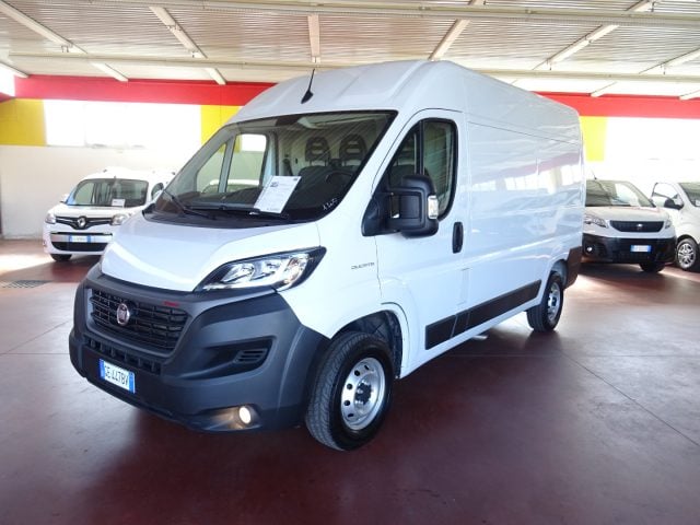 Fiat Ducato 35Q 2.3MJT 160CV PMedio-TMedio L2H2 Furgone - foto 3 di 4