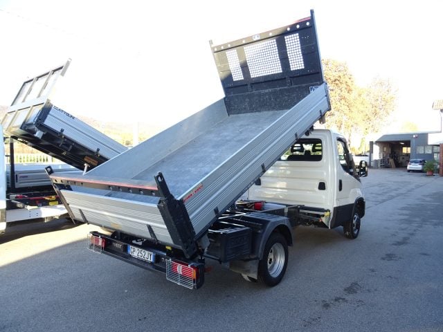 Iveco Daily 35C18H BTor 3.0 HPT PLM-RG Cabinato Cassone 3.60 - foto 4 di 4