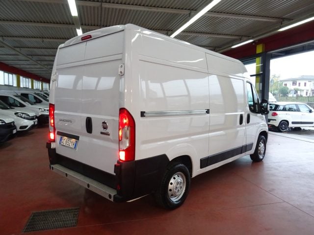 Fiat Ducato 35 Q.li 2.3 MJT 160 CV PM-TM L2H2 Furgone - foto 4 di 4