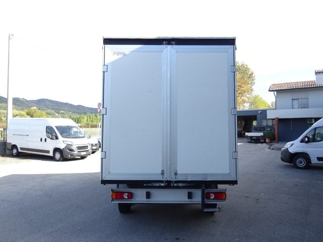 Fiat Ducato Maxi 35Q 2.2Mjt 180CV PLMX TELONATO con porte - foto 4 di 4